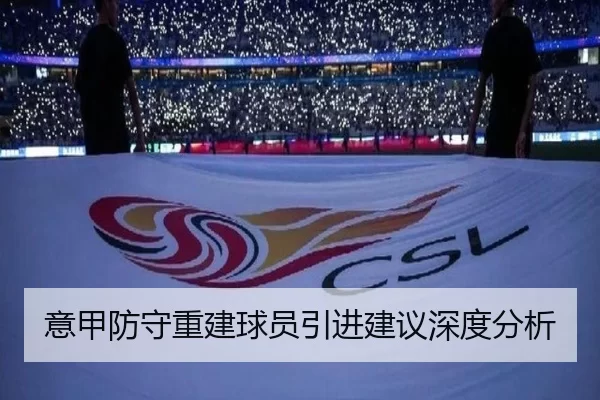 意甲防守重建球员引进建议深度分析